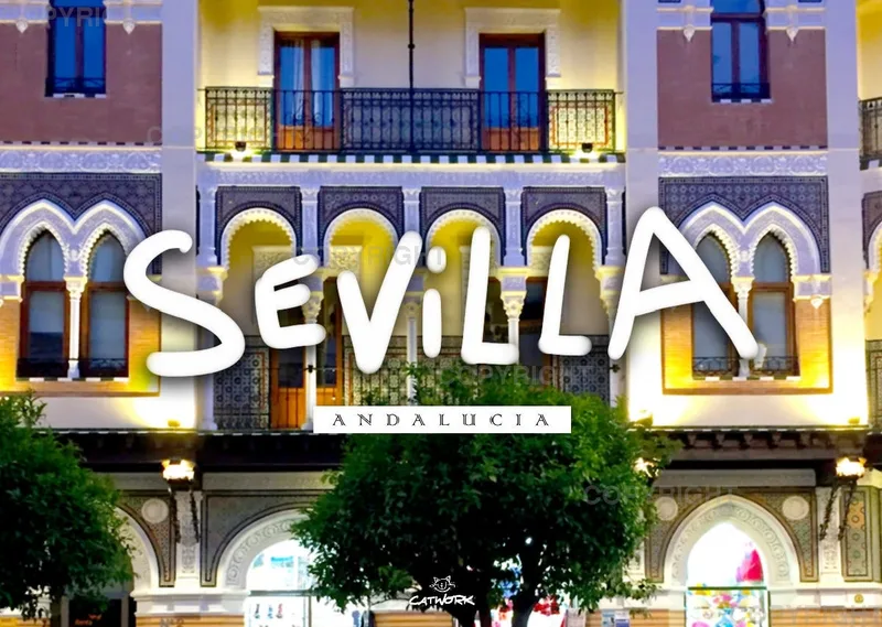 Fotokalender / Sevilla