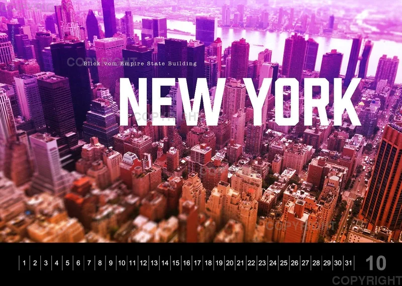 New York City Timeless