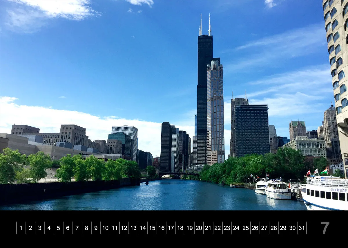 Chicago zeitlos