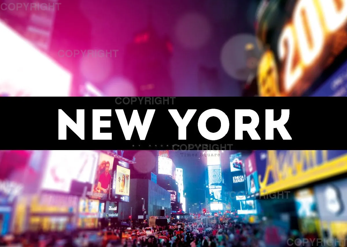 New York City Timeless
