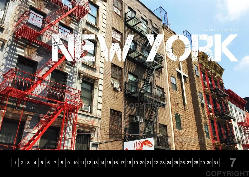 New York City Timeless