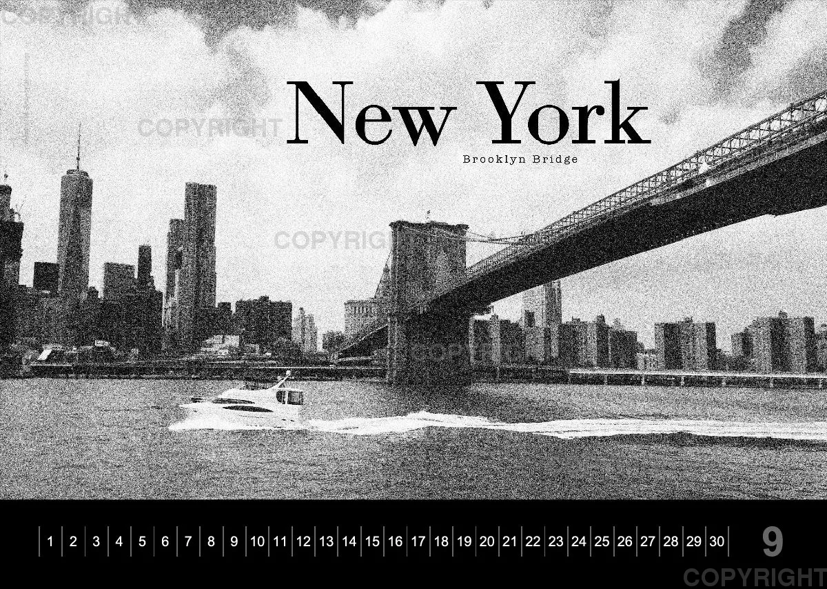 New York City Timeless