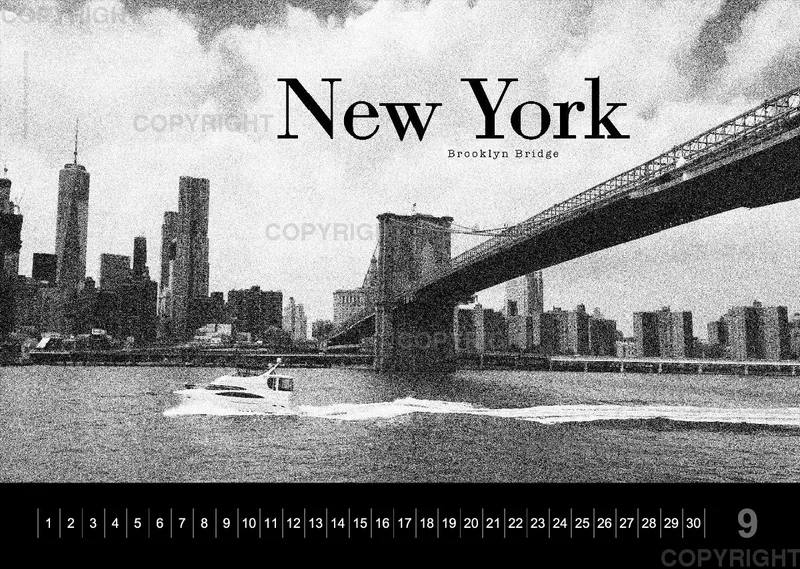 New York City Timeless