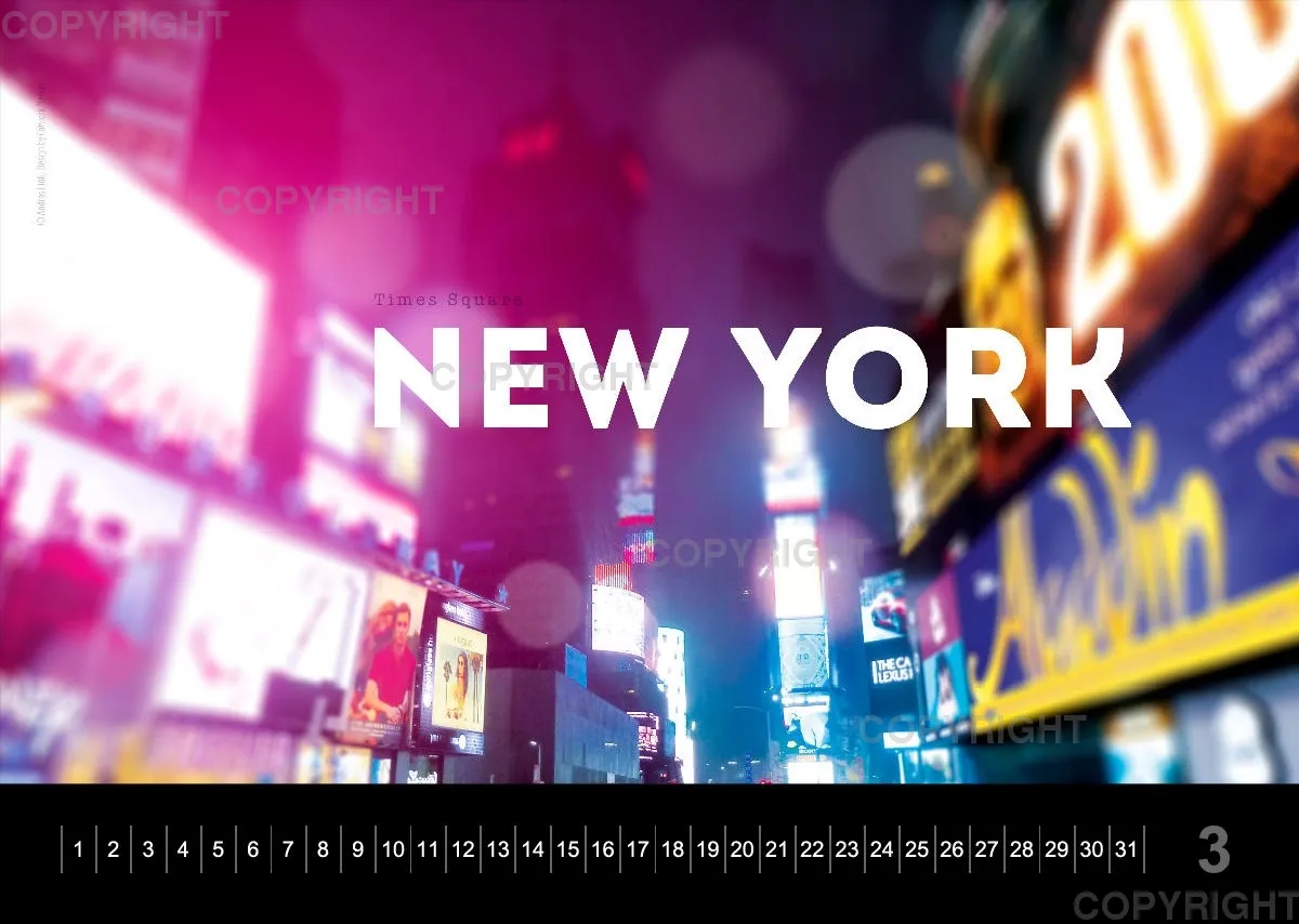 New York City Timeless