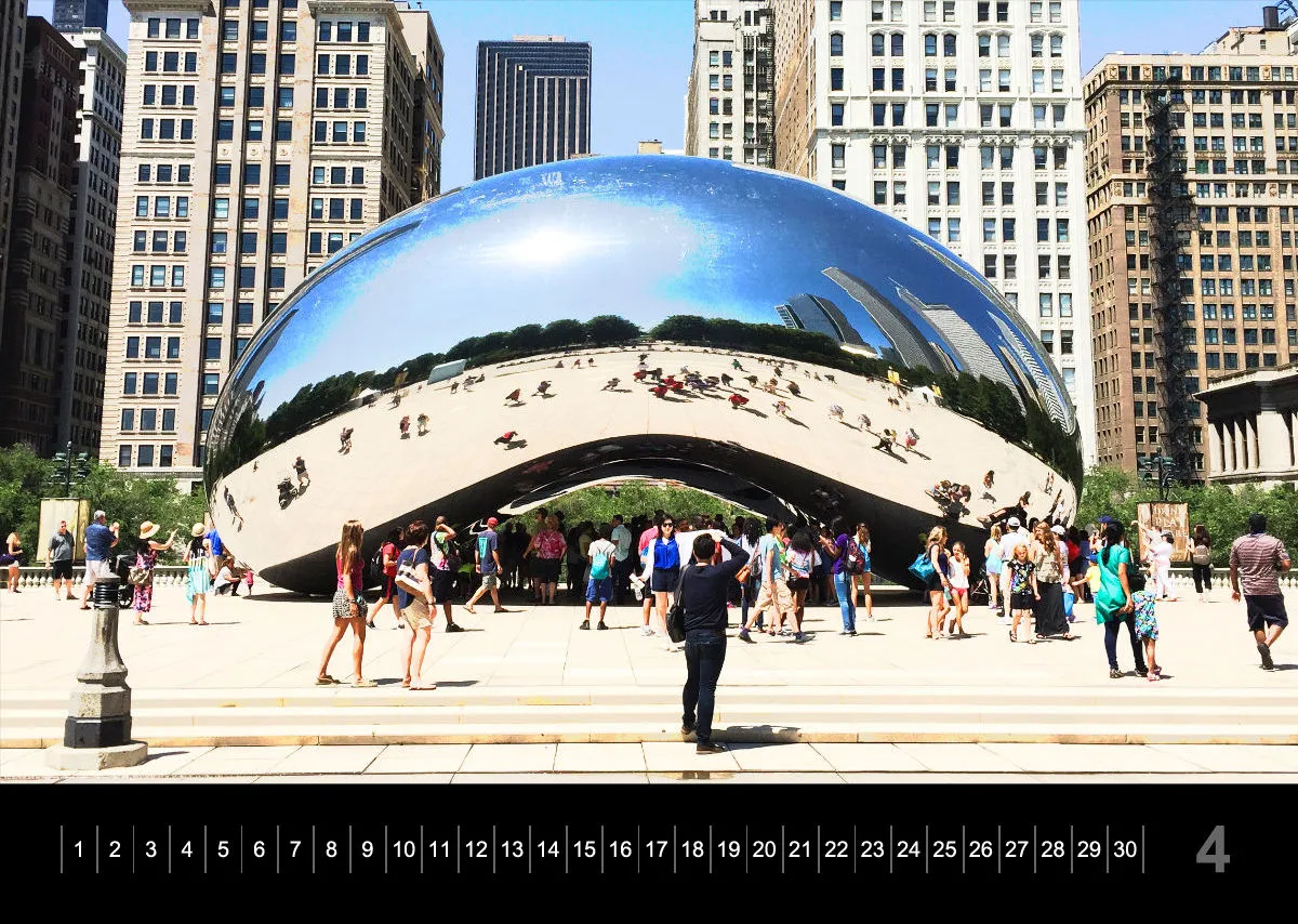 Chicago zeitlos