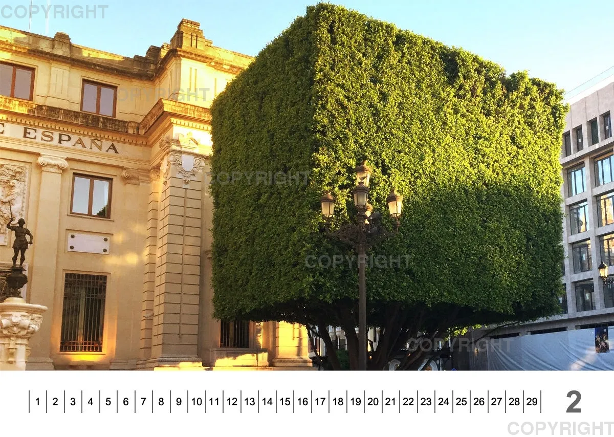 Fotokalender / Sevilla