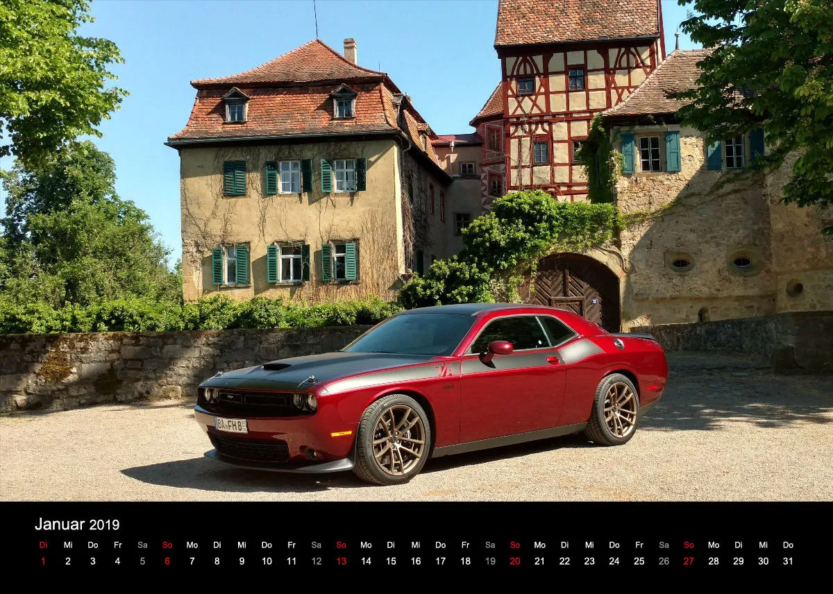 Forumskalender 2019 A5