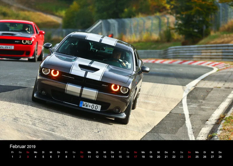 Forumskalender Tischkalender 2019
