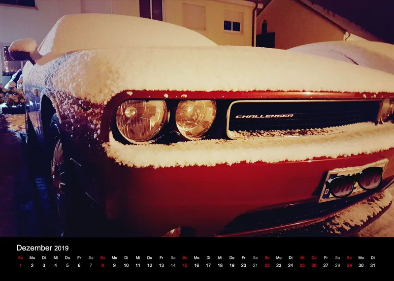Forumskalender Tischkalender 2019