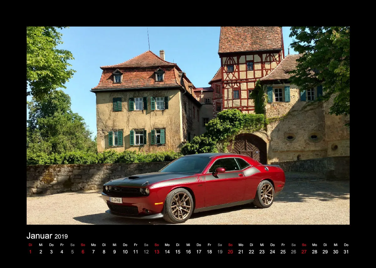 Forumskalender 2019 A3