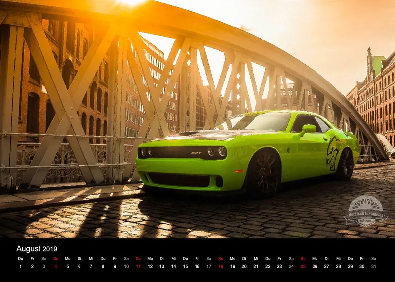 Forumskalender Tischkalender 2019