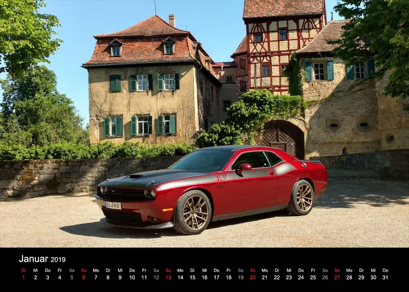 Forumskalender 2019 A4