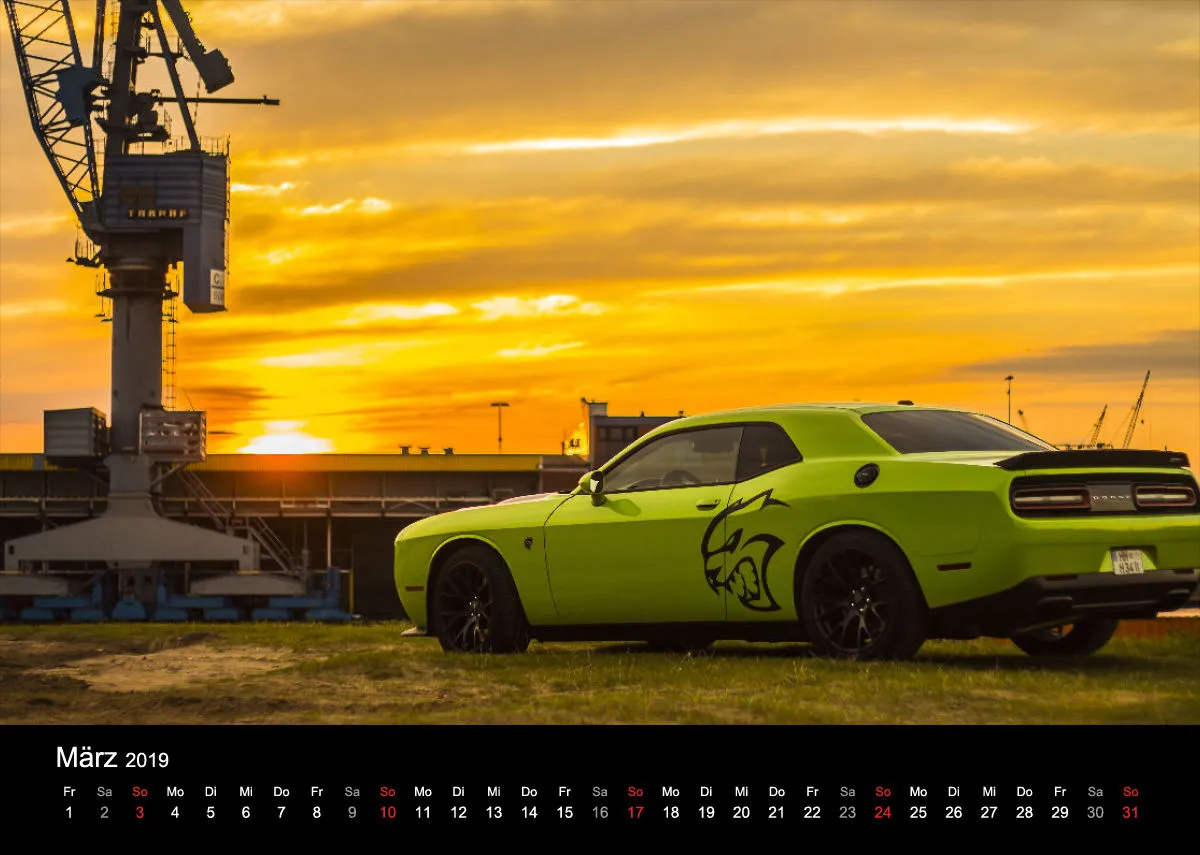 Forumskalender 2019 A4