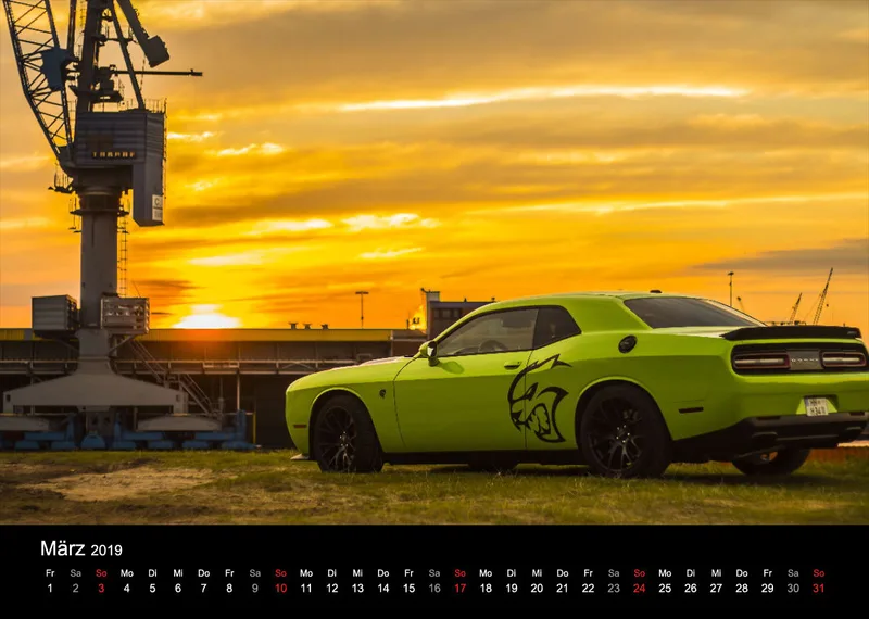 Forumskalender 2019 A4