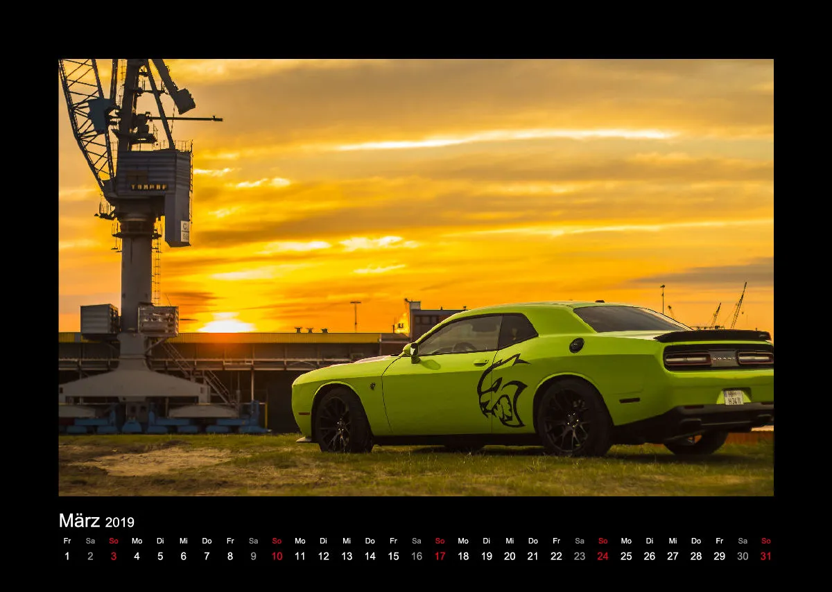 Forumskalender 2019 A3