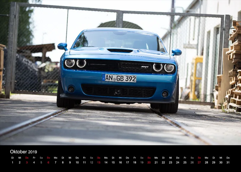 Forumskalender Tischkalender 2019