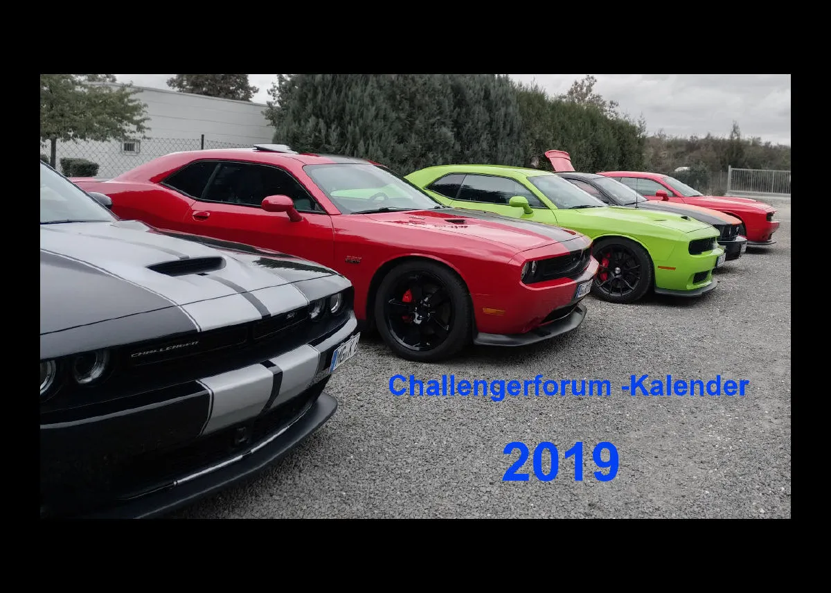 Forumskalender 2019 A5