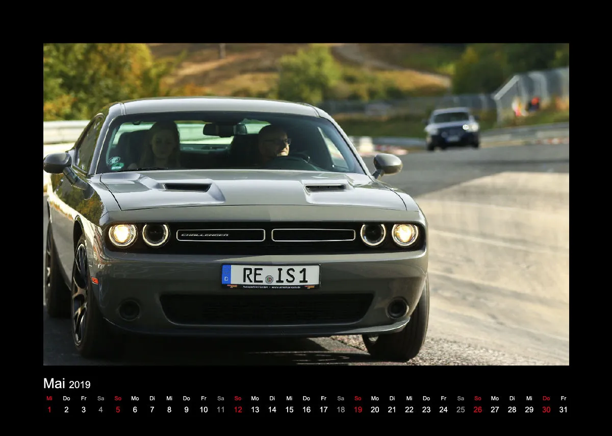 Forumskalender 2019 A3
