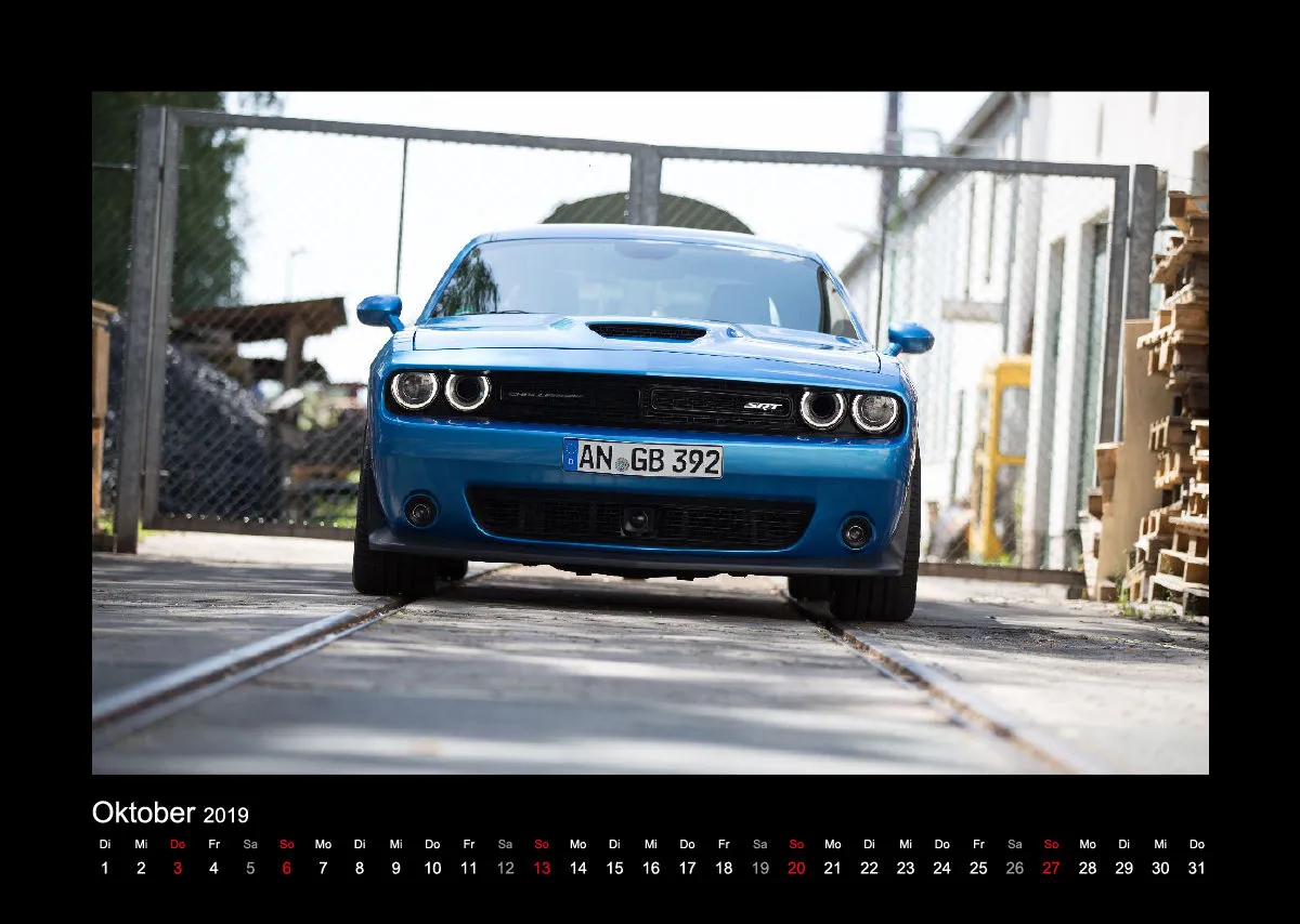Forumskalender 2019 A3