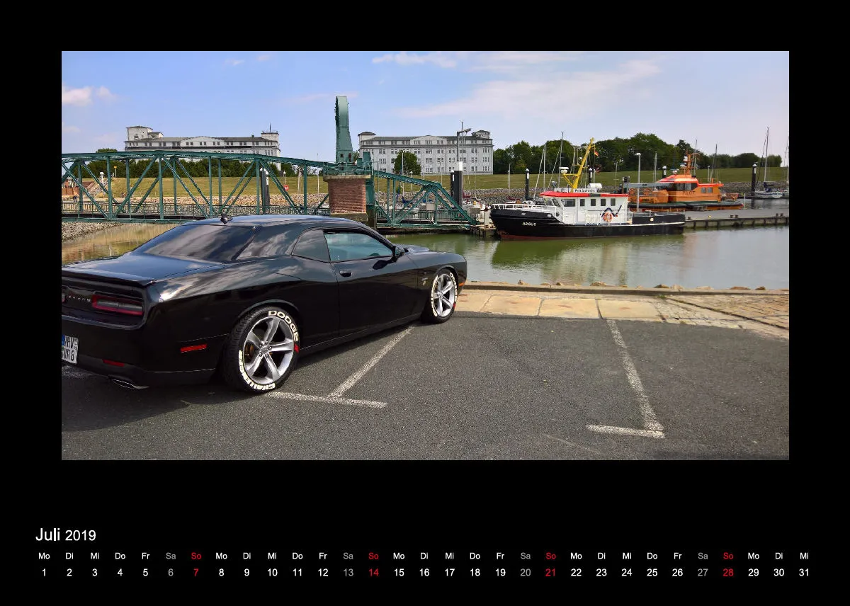 Forumskalender Tischkalender 2019