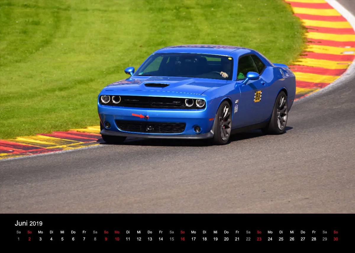 Forumskalender 2019 A5