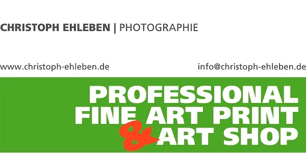 CHRISTOPH EHLEBEN | PHOTOGRAPHIE