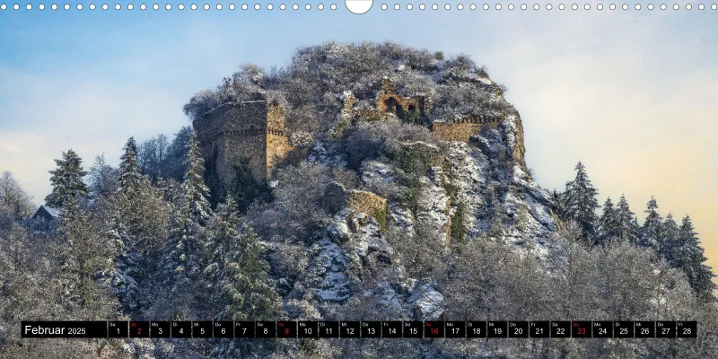 Panoramakalender 2025