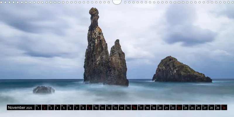 Panoramakalender 2025
