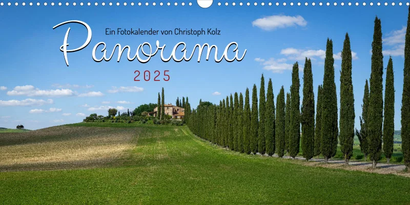 Panoramakalender 2025