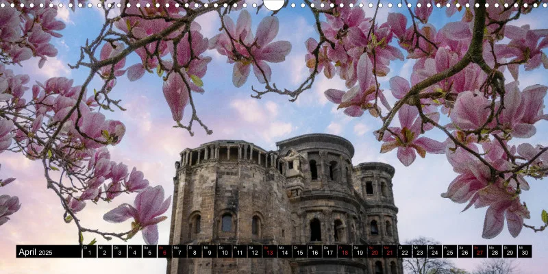 Panoramakalender 2025