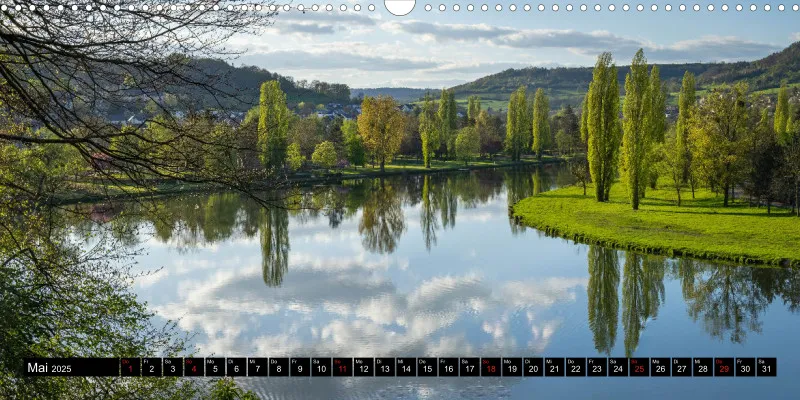 Panoramakalender 2025