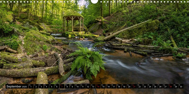 Panoramakalender 2025