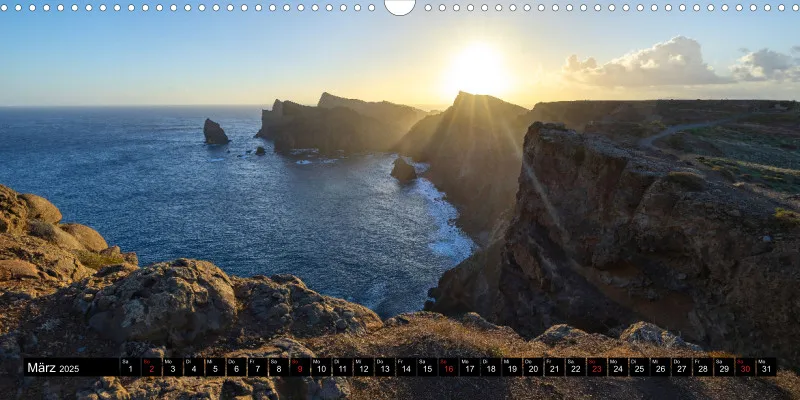 Panoramakalender 2025