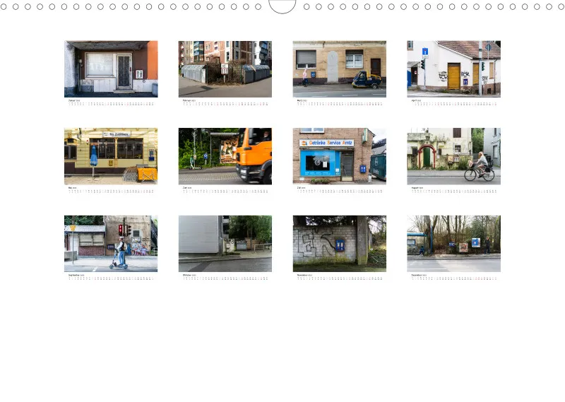 Automaten & Orte