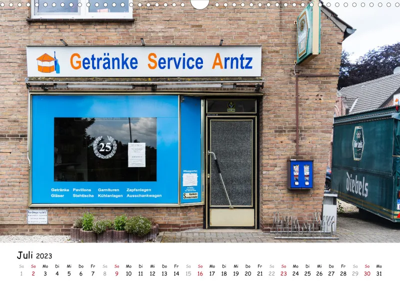 Automaten & Orte