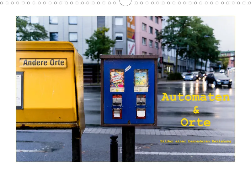 Automaten & Orte
