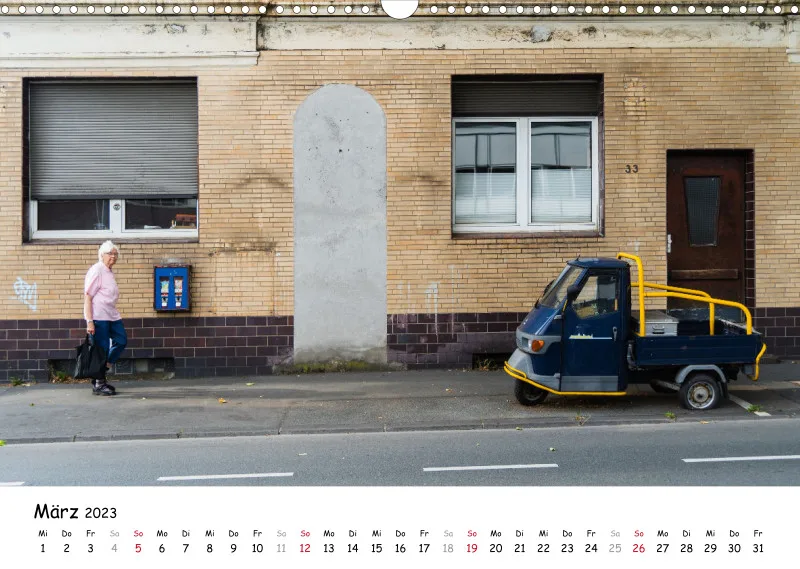 Automaten & Orte