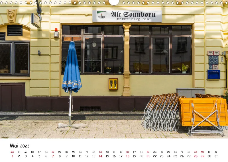 Automaten & Orte
