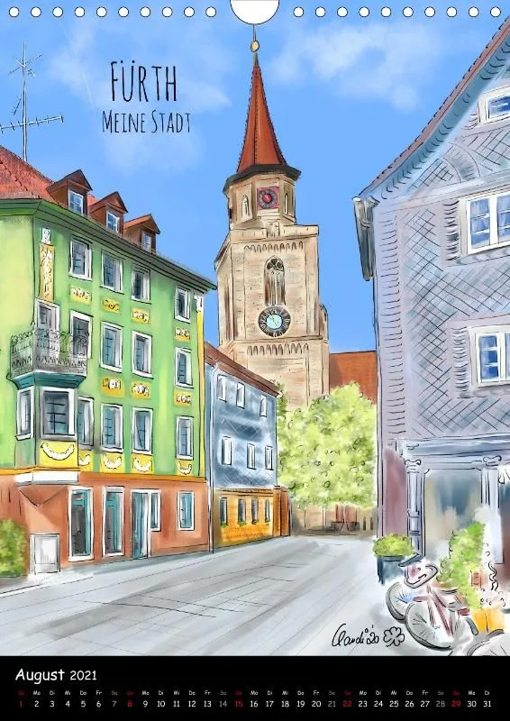 Fürth Meine Stadt 2021