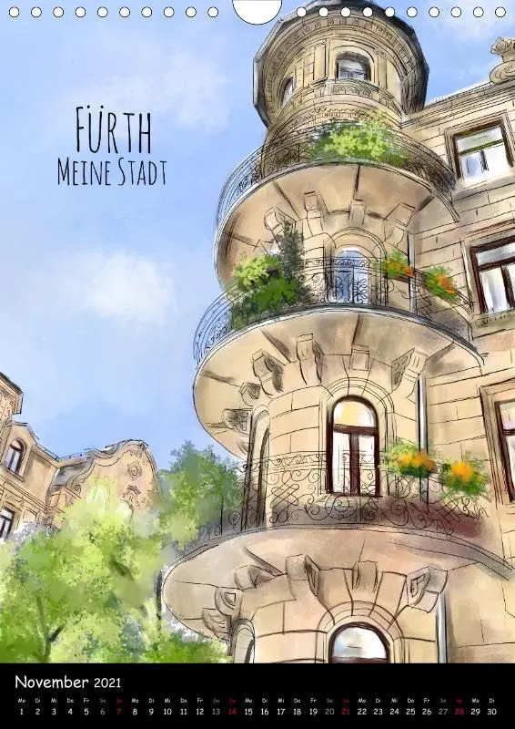 Fürth Meine Stadt 2021
