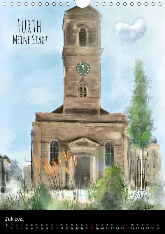 Fürth Meine Stadt 2021