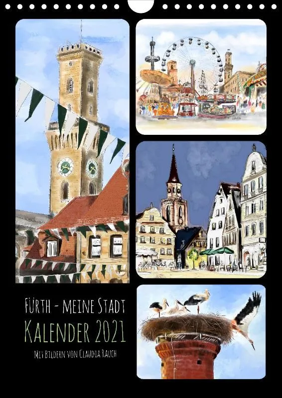 Fürth Meine Stadt 2021