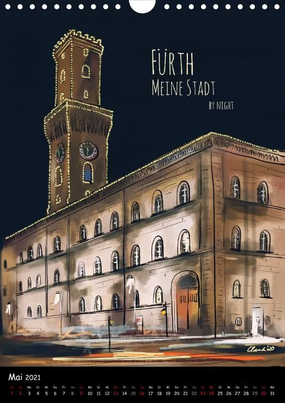 Fürth Meine Stadt 2021