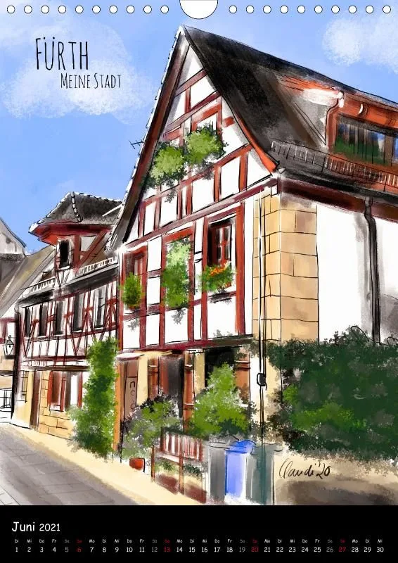 Fürth Meine Stadt 2021