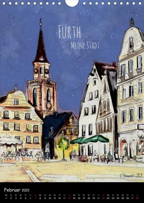 Fürth Meine Stadt 2021