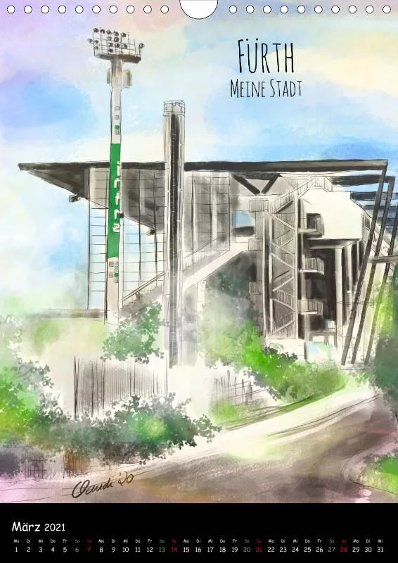 Fürth Meine Stadt 2021