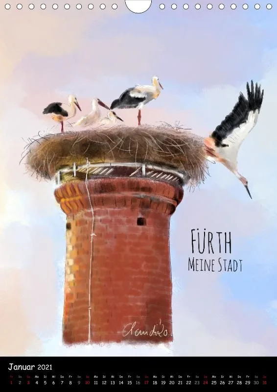 Fürth Meine Stadt 2021