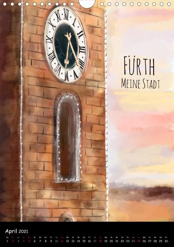 Fürth Meine Stadt 2021