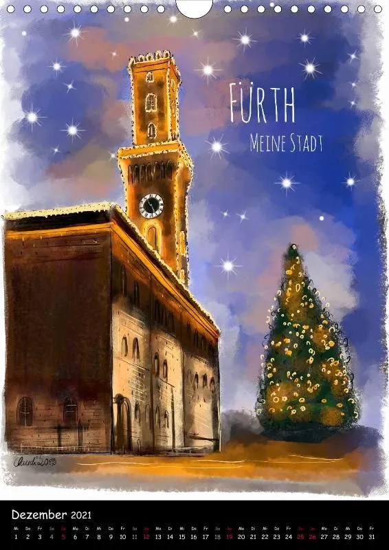 Fürth Meine Stadt 2021