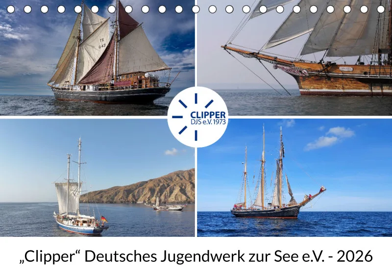 DIN-A5 Tischkalender
